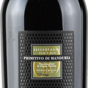 Product image of San Marzano Primitivo di Manduria Sessantanni 2018 from 8wines