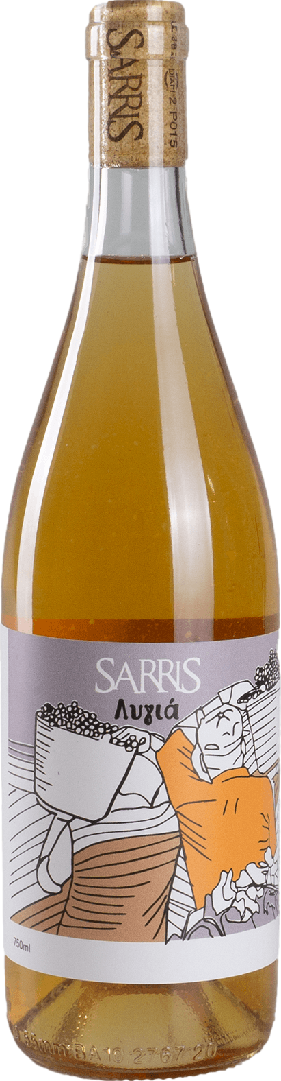 Product image of Sarris Lygia 2022 from 8wines