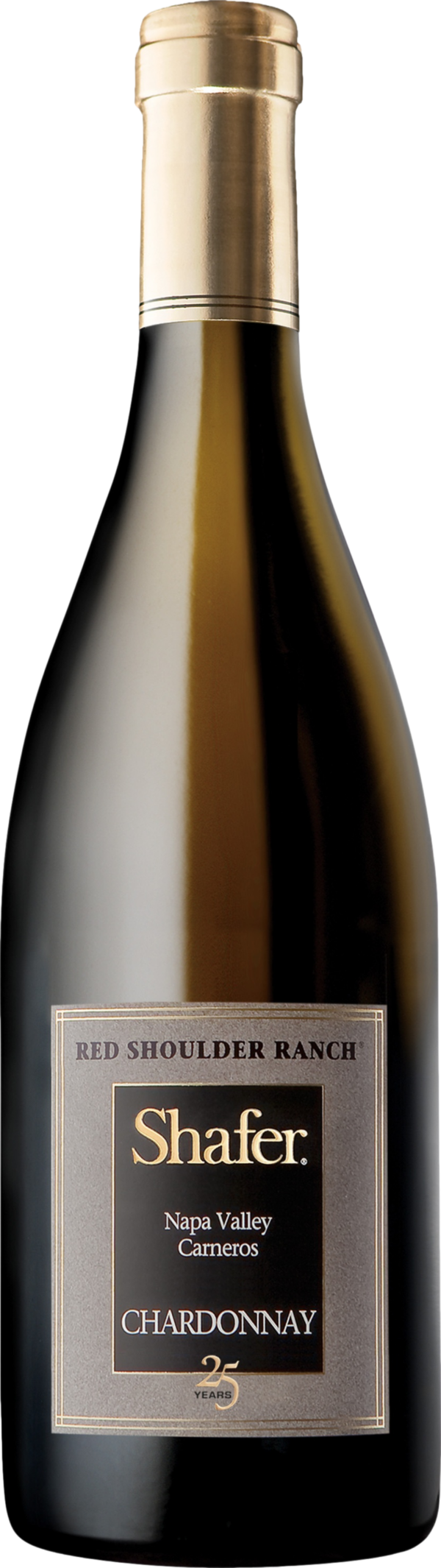 Product image of Shafer Red Shoulder Ranch Chardonnay 2019 from 8wines