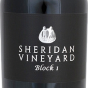 Product image of Sheridan Vineyard Block One Cabernet Sauvignon 2018 from 8wines