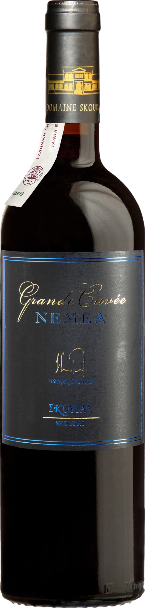 Product image of Skouras Grand Cuvee Nemea 2017 from 8wines