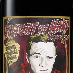 Product image of Sleight Of Hand Cellars The Conjurer Red Blend 2019 from 8wines
