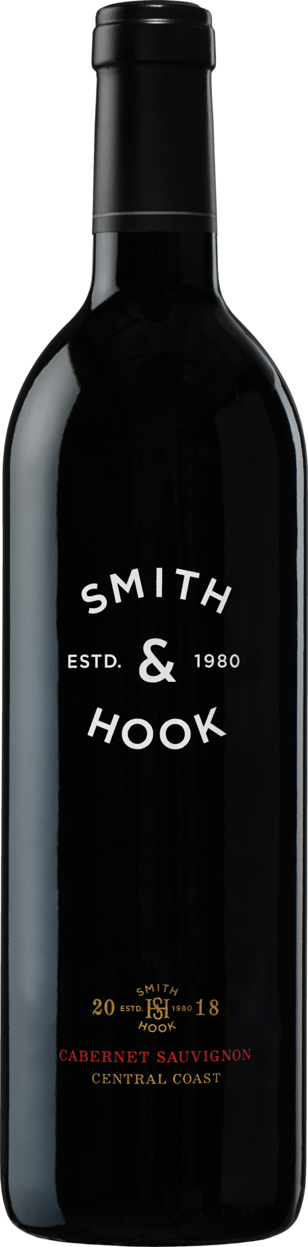 Product image of Smith & Hook Cabernet Sauvignon 2018 from 8wines