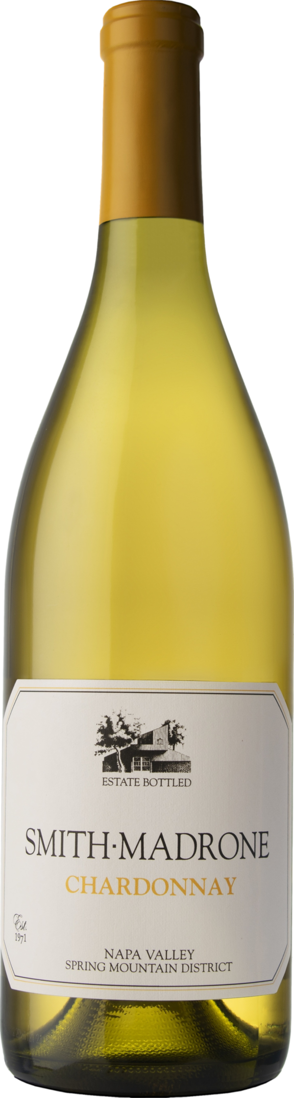 Product image of Smith Madrone Chardonnay 2018 from 8wines