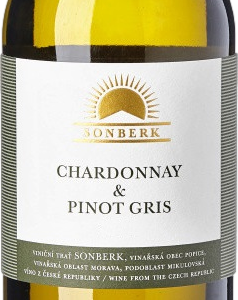 Product image of Sonberk Chardonnay Pinot Gris 2018 from 8wines