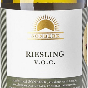 Product image of Sonberk Riesling 2020 from 8wines