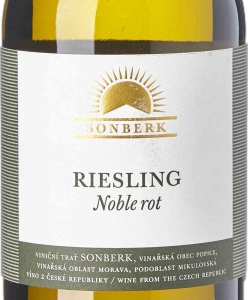 Product image of Sonberk Riesling Noble Rot 2021 from 8wines