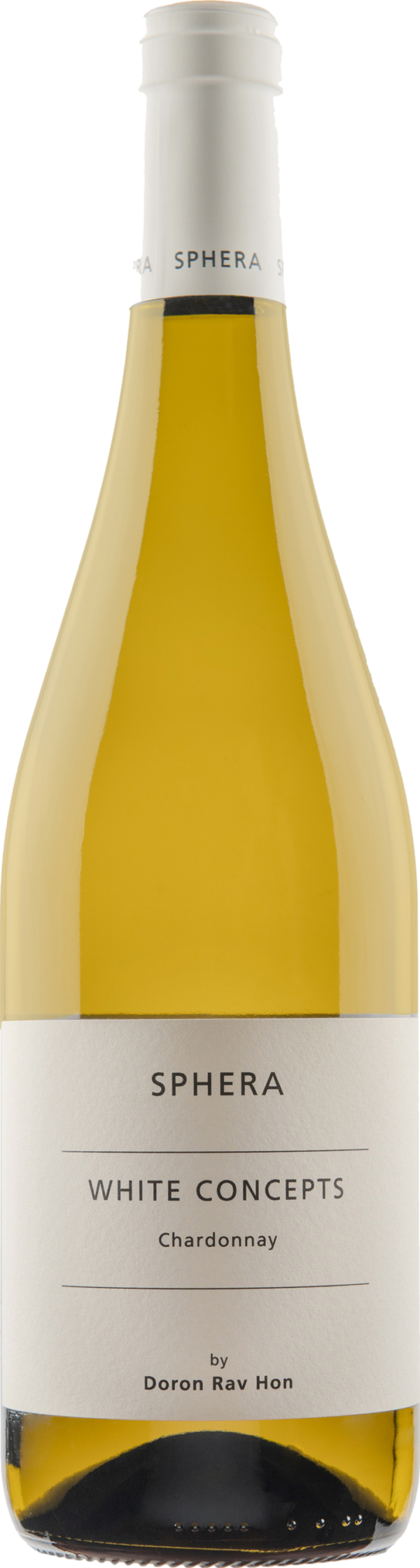 Product image of Sphera White Concepts Chardonnay 2022 from 8wines