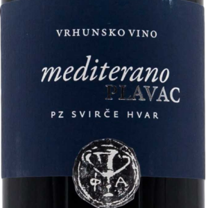 Product image of Svirce Plavac Mediterano 2018 from 8wines