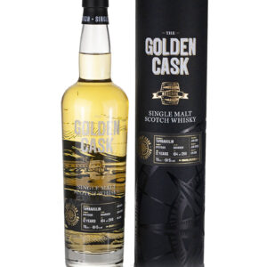 Product image of Tamnavulin 12 Year Old 2011 The Golden Cask (2023) from The Whisky Barrel