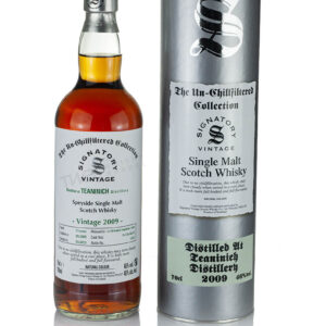 Product image of Teaninich 13 Year Old 2009 Signatory Un-Chillfiltered from The Whisky Barrel