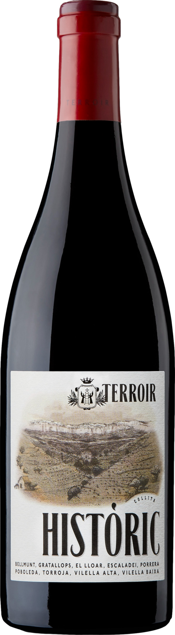Product image of Terroir Al Limit Historic Negre 2021 from 8wines