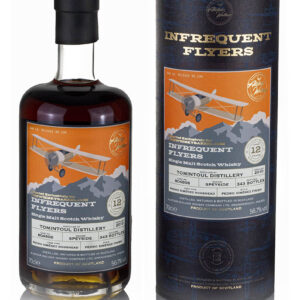 Product image of Tomintoul 12 Year Old 2010 Infrequent Flyers for TWB from The Whisky Barrel