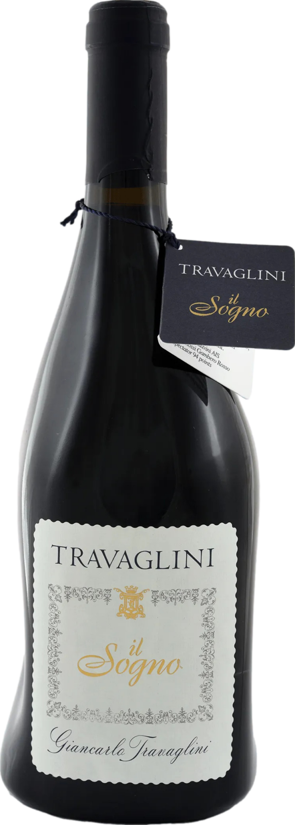 Product image of Travaglini Il Sogno 2018 from 8wines