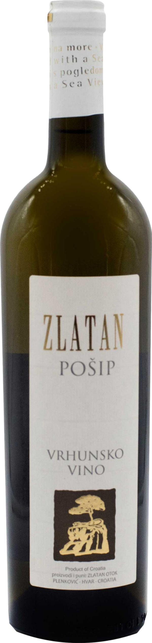 Product image of Zlatan Otok Posip 2022 from 8wines