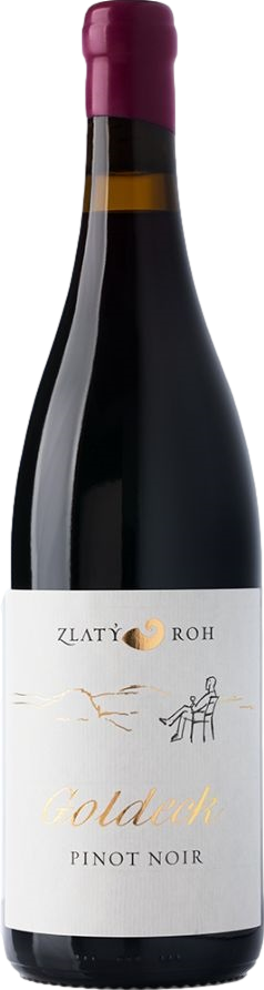 Product image of Zlaty Roh Pinot Noir 2020 from 8wines