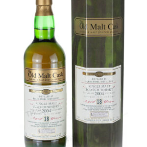 Product image of Blair Athol 18 Year Old 2004 Old Malt Cask 25th Anniversary from The Whisky Barrel