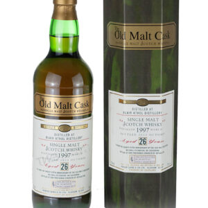 Product image of Blair Athol 26 Year Old 1997 Old Malt Cask 25th Anniversary from The Whisky Barrel