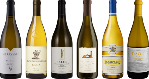 Product image of California Chardonnay Premium Tasting Case from 8wines