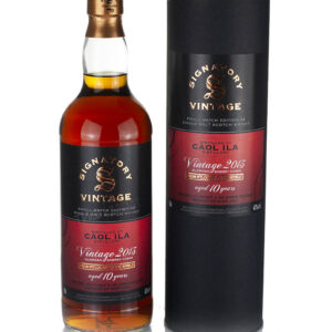 Product image of Caol Ila 10 Year Old 2013 Small Batch Edition #4 (2023) from The Whisky Barrel