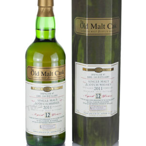 Product image of Caol Ila 12 Year Old 2011 Old Malt Cask 25th Anniversary from The Whisky Barrel