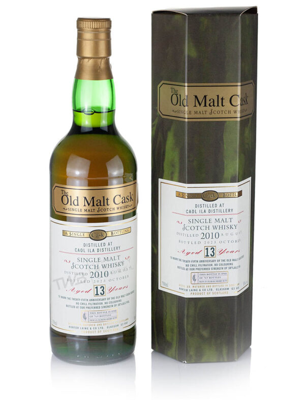 Product image of Caol Ila 13 Year Old 2013 Old Malt Cask 25th Anniversary from The Whisky Barrel
