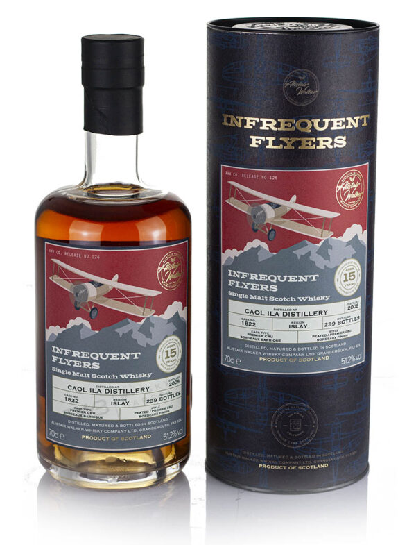 Product image of Caol Ila 15 Year Old 2008 Infrequent Flyers (2023) from The Whisky Barrel