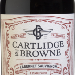 Product image of Cartlidge & Browne Cabernet Sauvignon 2018 from 8wines
