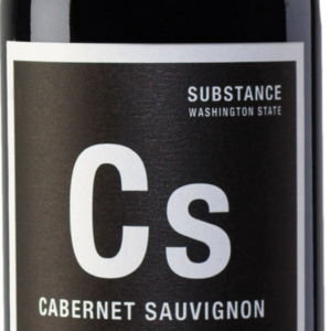 Product image of Charles Smith Substance Cabernet Sauvignon 2021 from 8wines