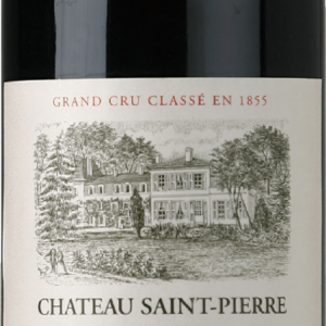 Product image of Chateau Saint-Pierre Saint Julien 2013 from 8wines