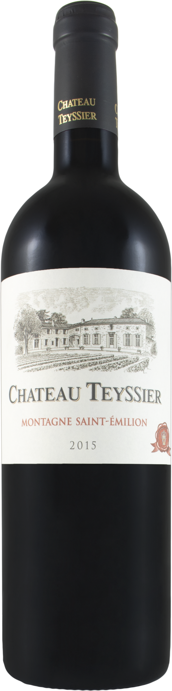 Product image of Chateau Teyssier 2019 from 8wines
