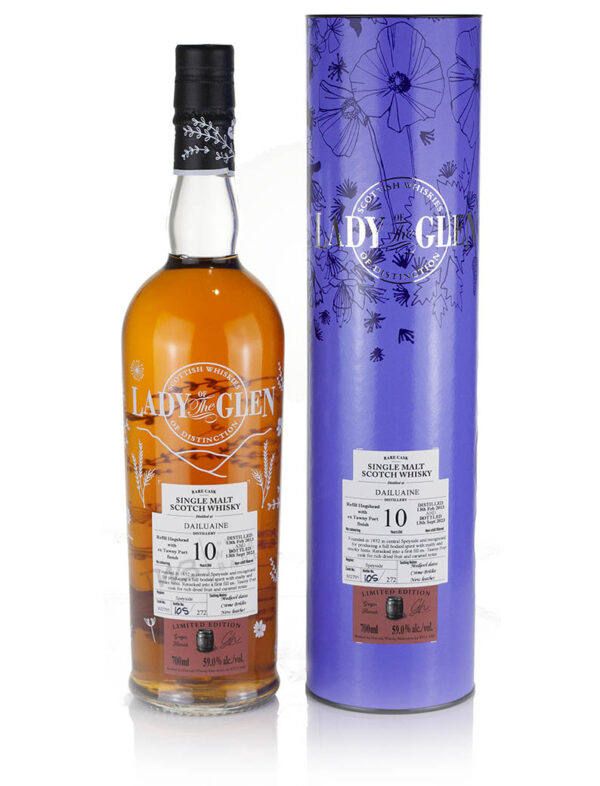 Product image of Dailuaine 10 Year Old 2013 Lady of the Glen (2023) from The Whisky Barrel