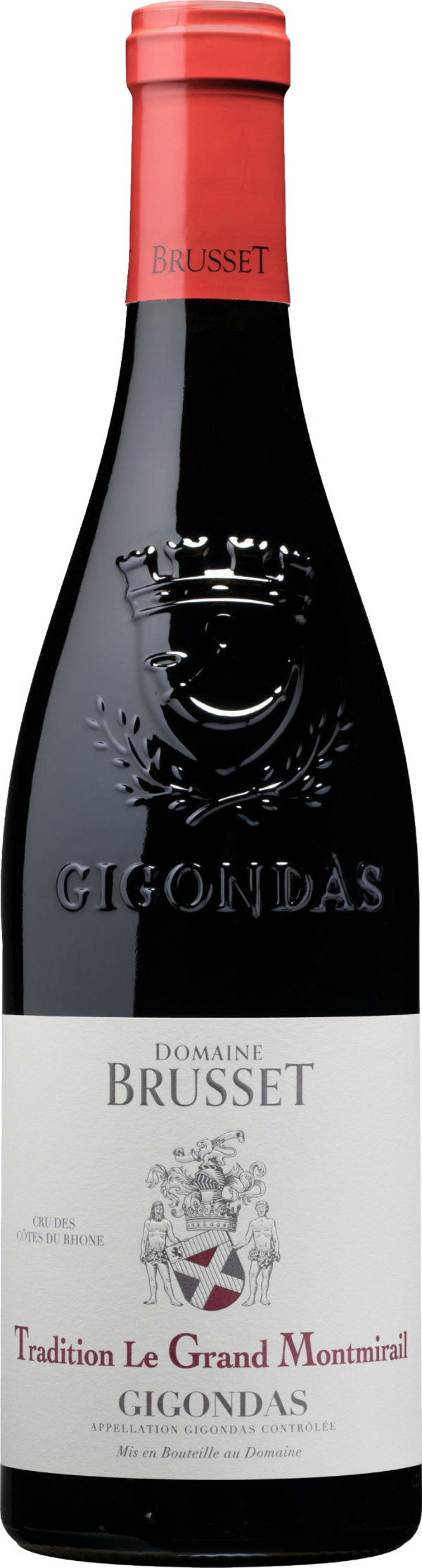 Product image of Domaine Brusset Tradition Le Grand Montmirail Gigondas 2022 from 8wines