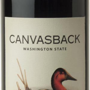 Product image of Duckhorn Canvasback Cabernet Sauvignon 2018 from 8wines
