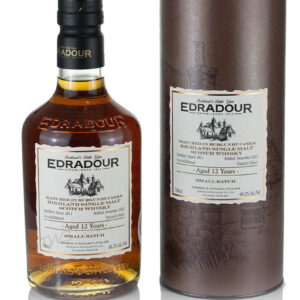 Product image of Edradour 12 Year Old 2011 Burgundy Casks (2023) from The Whisky Barrel