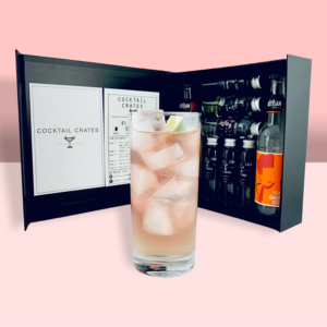 Product image of El Diablo Cocktail Gift Box from Cocktail Crates