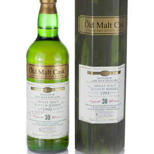 Product image of Glen Keith 30 Year Old 1993 Old Malt Cask 25th Anniversary from The Whisky Barrel