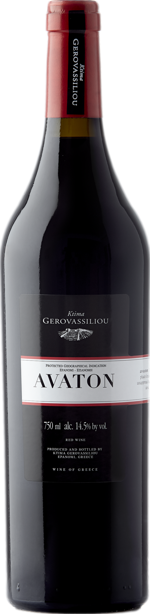 Product image of Ktima Gerovassiliou Avaton 2020 from 8wines