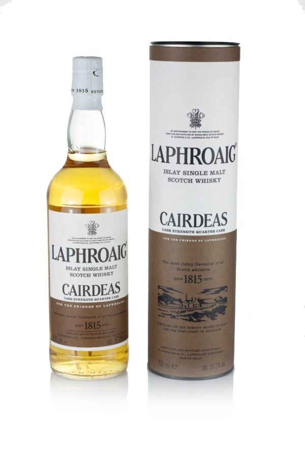 Product image of Laphroaig Cairdeas 2017 Quarter Cask (Feis Ile) from The Whisky Barrel