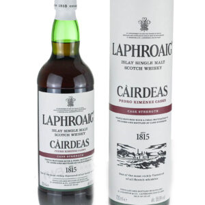 Product image of Laphroaig Cairdeas 2021 Pedro Ximénez Cask (Feis Ile) from The Whisky Barrel