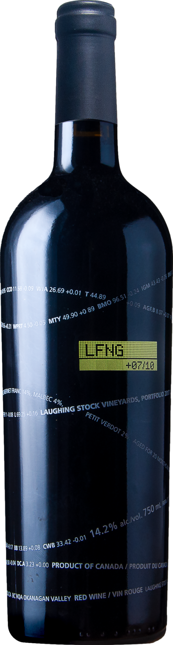Product image of Laughing Stock Vineyards Portfolio 2019 from 8wines