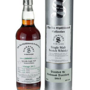Product image of Linkwood 11 Year Old 2012 Signatory Un-Chillfiltered from The Whisky Barrel