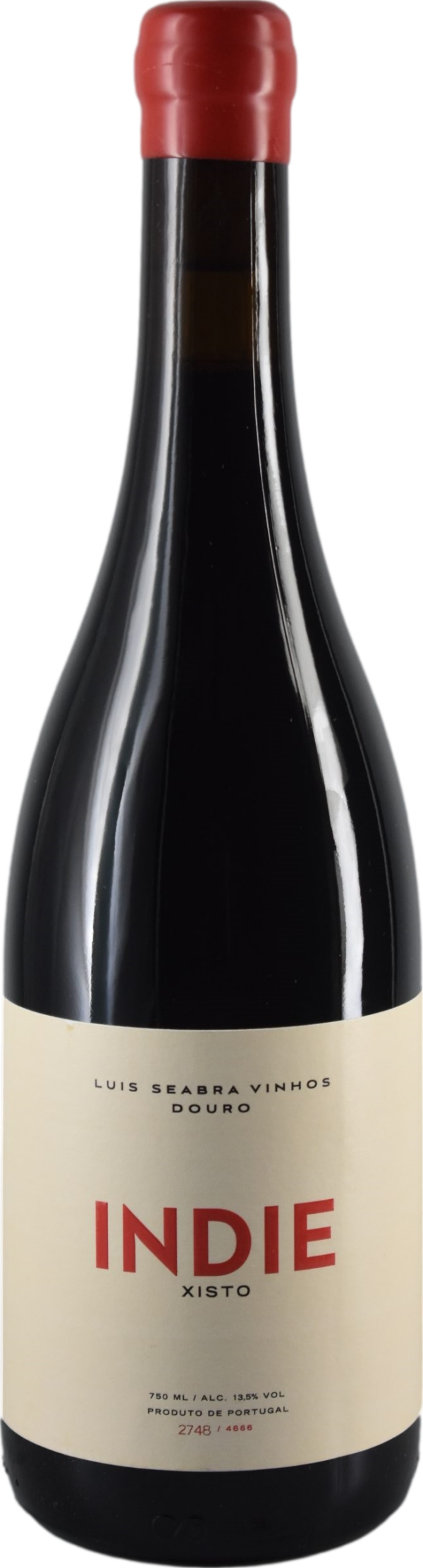 Product image of Luis Seabra Indie Xisto Tinto 2020 from 8wines