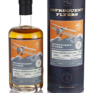 Product image of Mannochmore 15 Year Old 2008 Infrequent Flyers (2023) from The Whisky Barrel