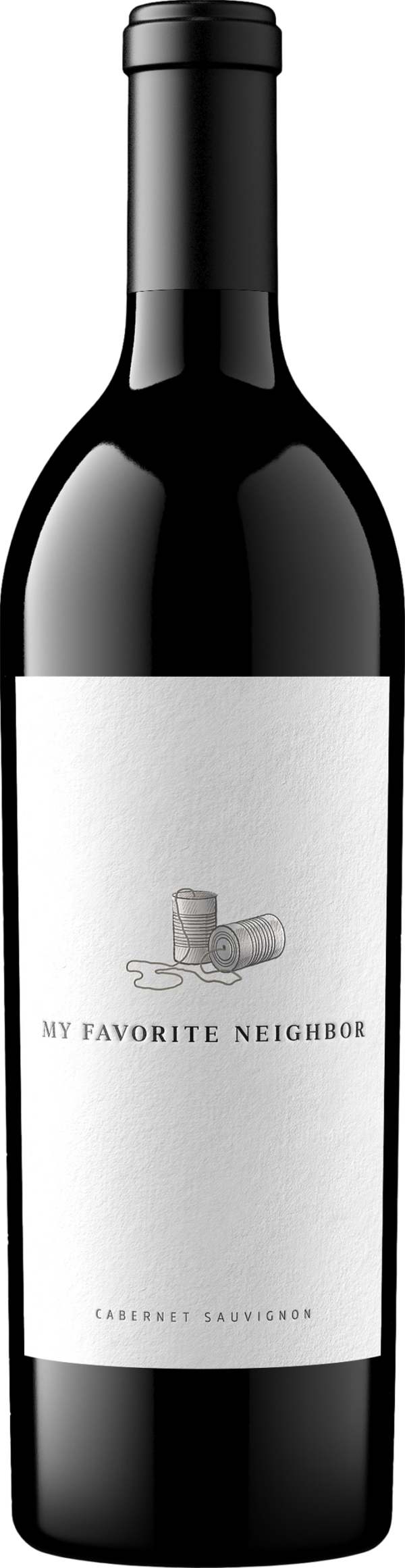 Product image of My Favorite Neighbor Cabernet Sauvignon 2021 from 8wines