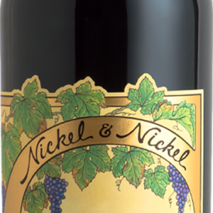 Product image of Nickel & Nickel State Ranch Cabernet Sauvignon 2018 from 8wines