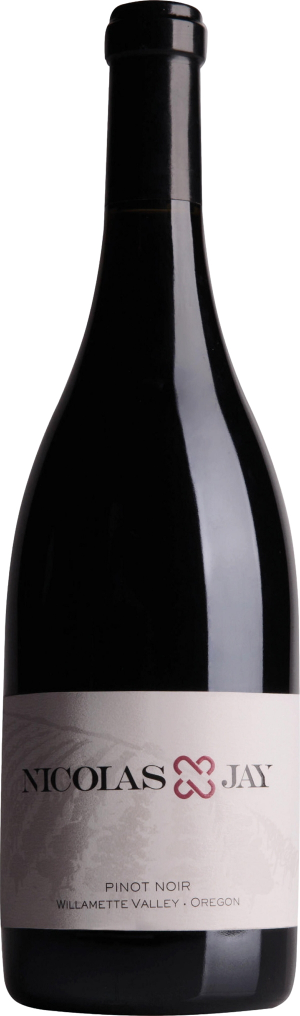 Product image of Nicolas Jay Pinot Noir Willamette Valley 2016 from 8wines