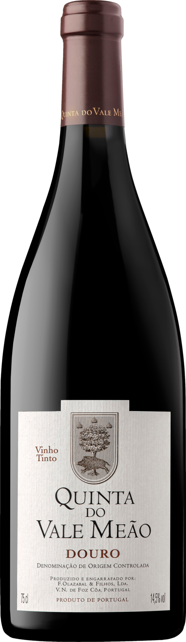Product image of Quinta do Vale Meao Douro Tinto 2021 from 8wines