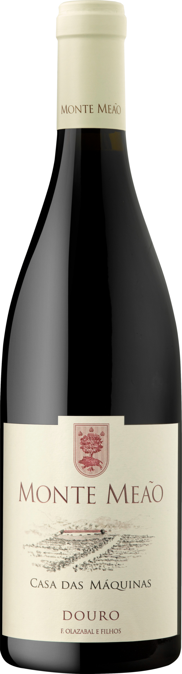 Product image of Quinta do Vale Meao Monte Meao Casa das Maquinas 2020 from 8wines