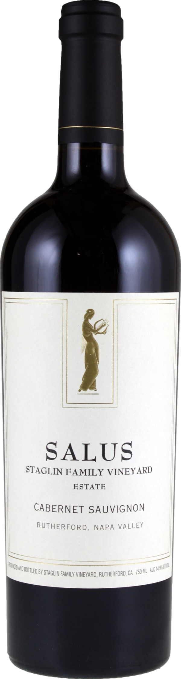 Product image of Staglin Salus Estate Cabernet Sauvignon 2019 from 8wines